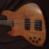 1998 Warmoth JBass 4-string