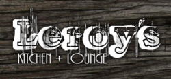 Leroy's Kitchen and Lounge Leroy's Kitchen and Lounge