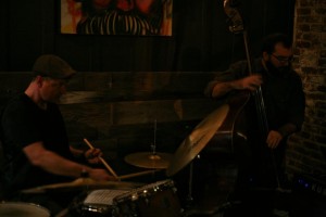 Matt Taylor's Jazz Habit