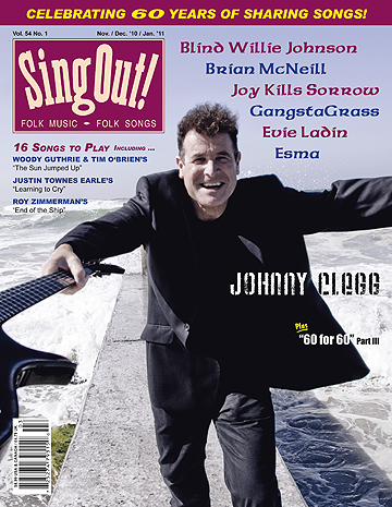 Sing Out Magazine - Winter 2011