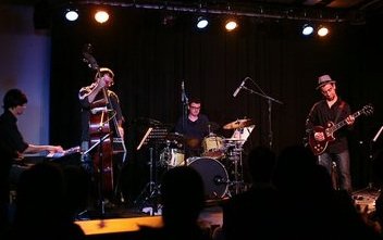 DGQ at The Loft, UCSD