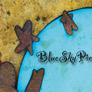Blue Sky Pie