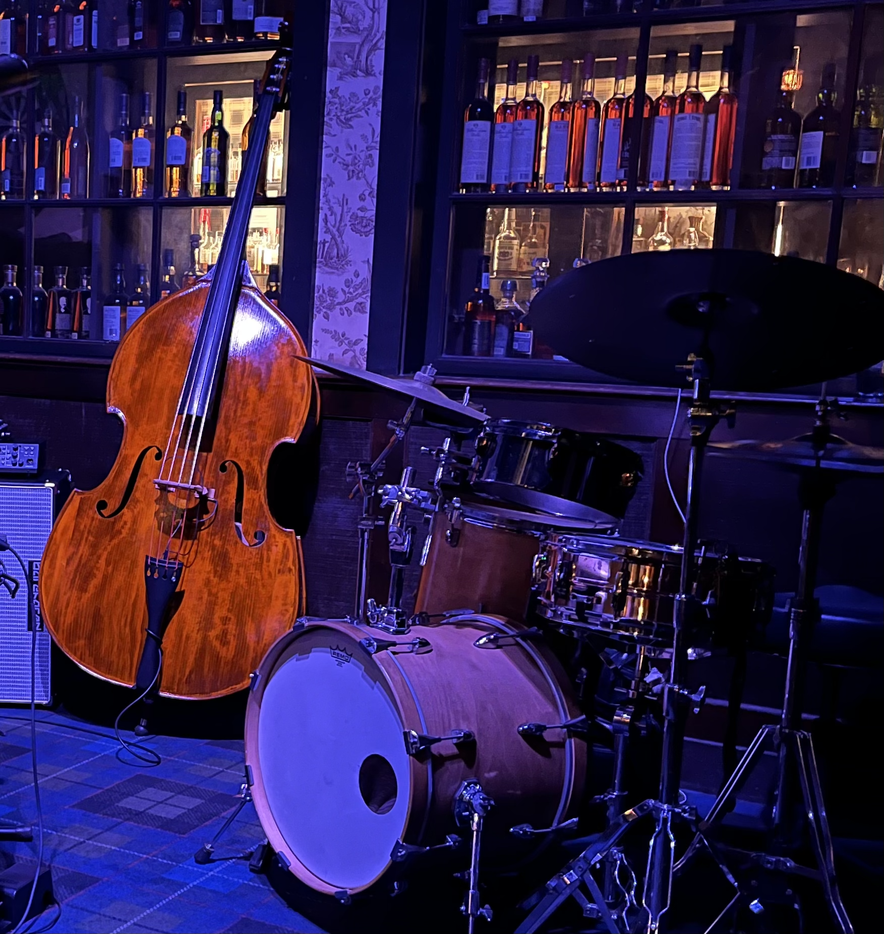 Matt Hall Quartet