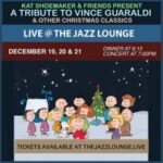 Kat Shoemaker: Tribute to Vince Guaraldi