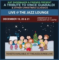 Kat Shoemaker: Tribute to Vince Guaraldi