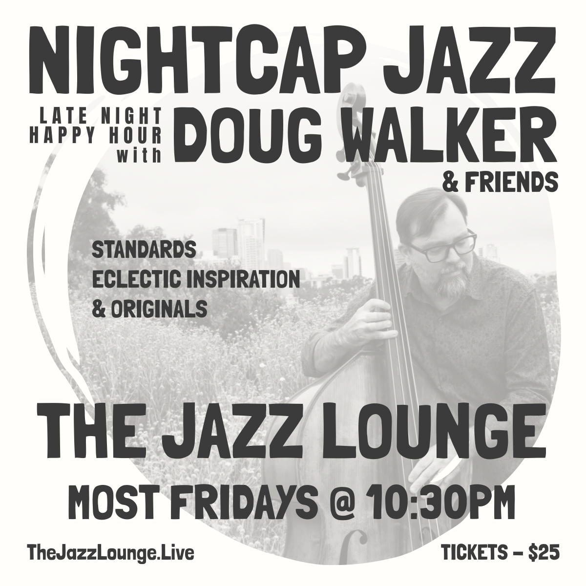 Nightcap Sessions: Doug Walker, Ian Tordella, Kevin Higuchi