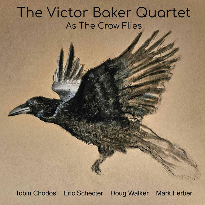 Victor Baker Quartet: CD Release Concert
