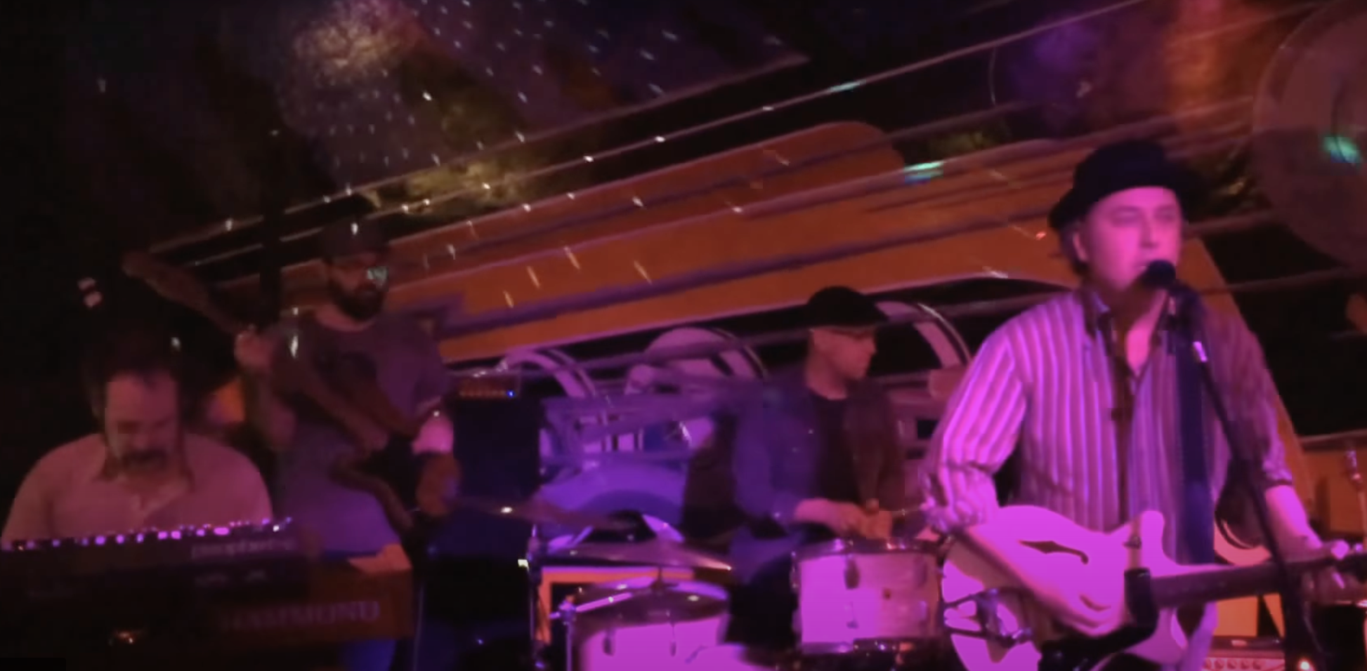 Shawn Rohlf Band performs a whole entire album: Wilco “Yankee Hotel Foxtrot”