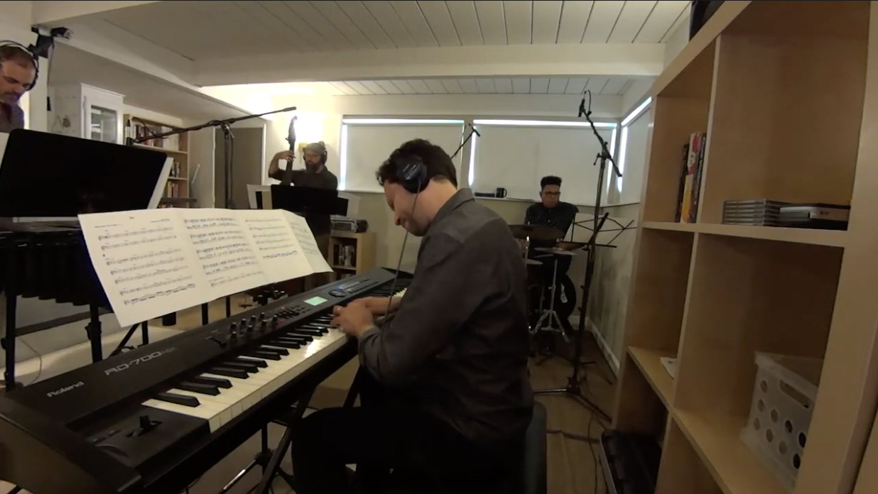 Anthony Smith’s Retrosonik, feat. Rebecca Jade