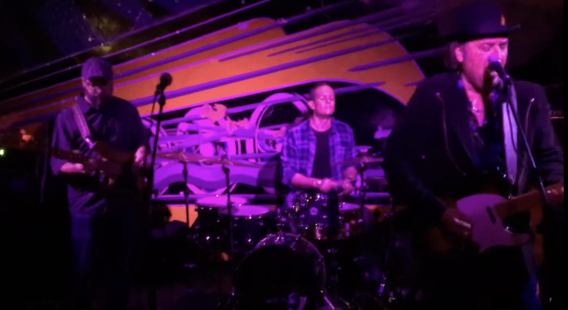 Shawn Rohlf Band performs a whole entire album: Tom Petty “Hard Promises”