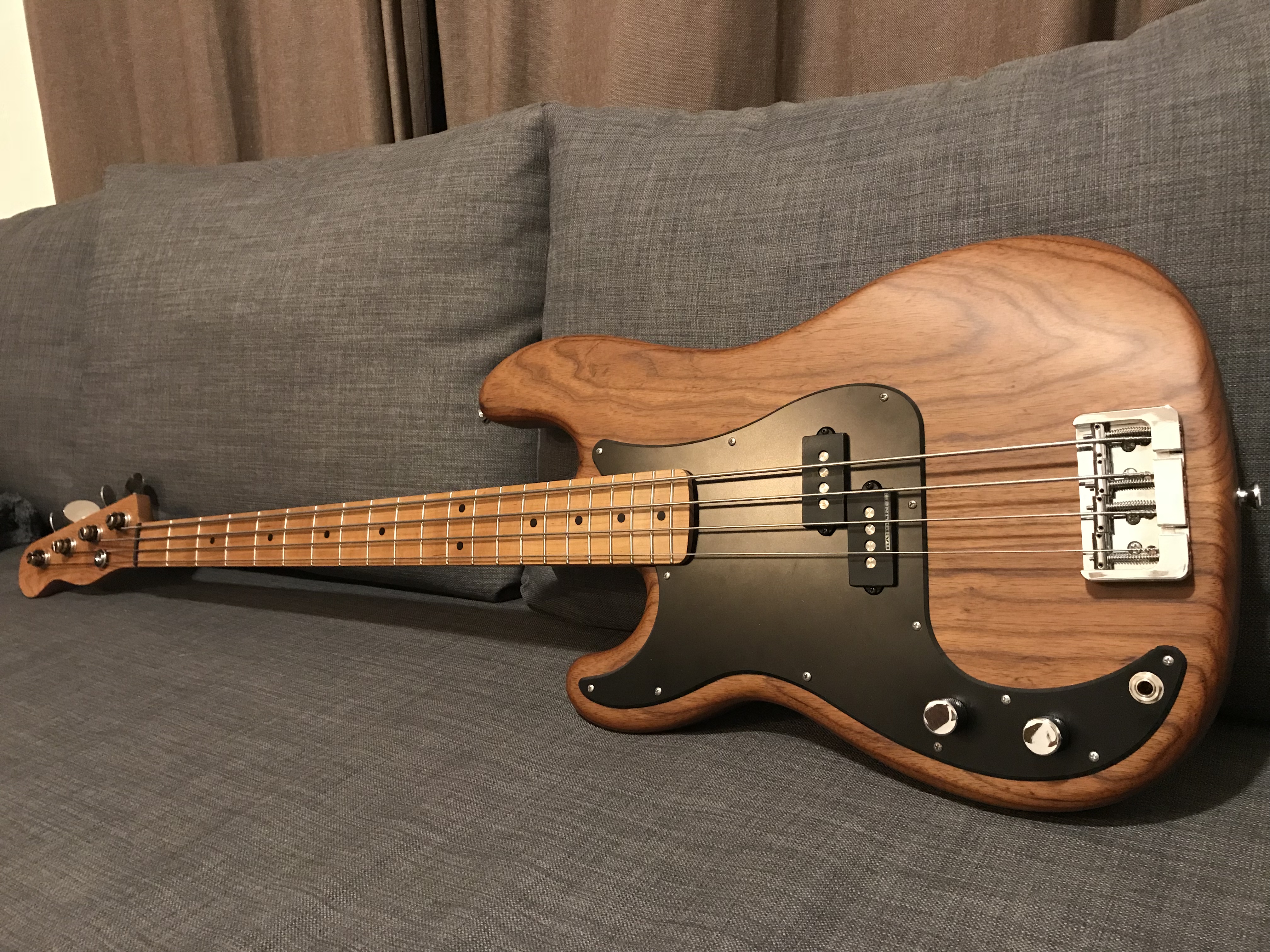 Warmoth P Bass