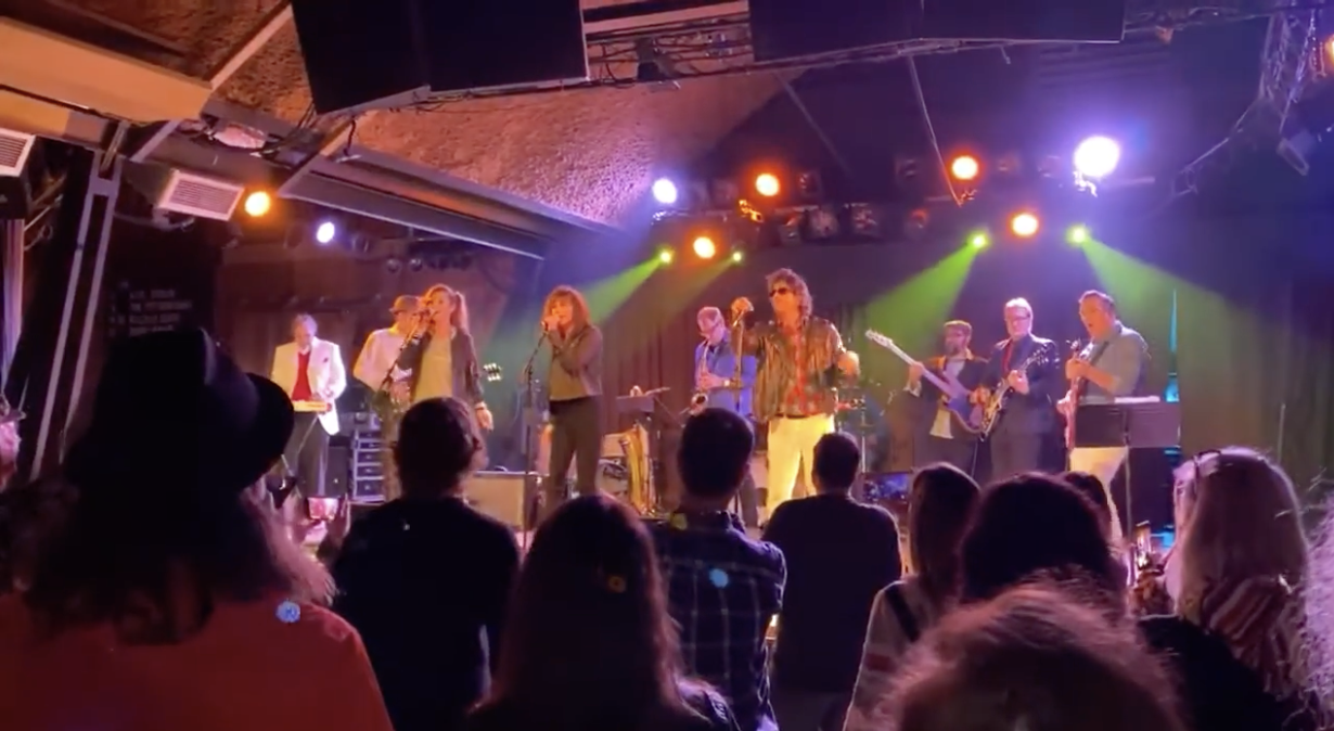 The Red Cars (Red Fox Tails tribute to The Cars)