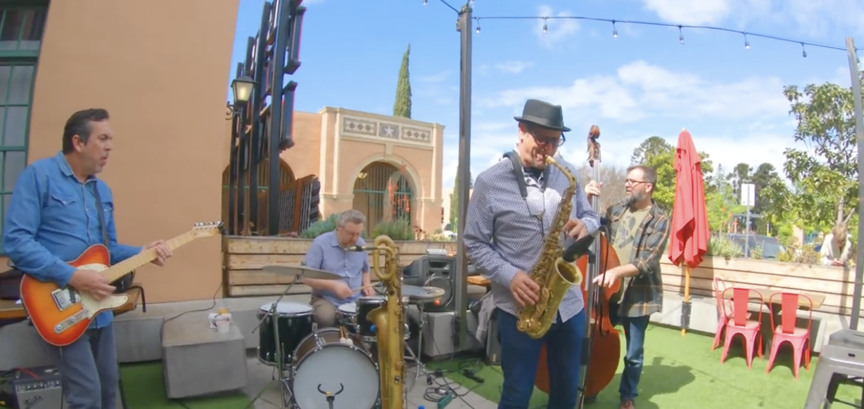 Red Fox Tails @ Liberty Public Market
