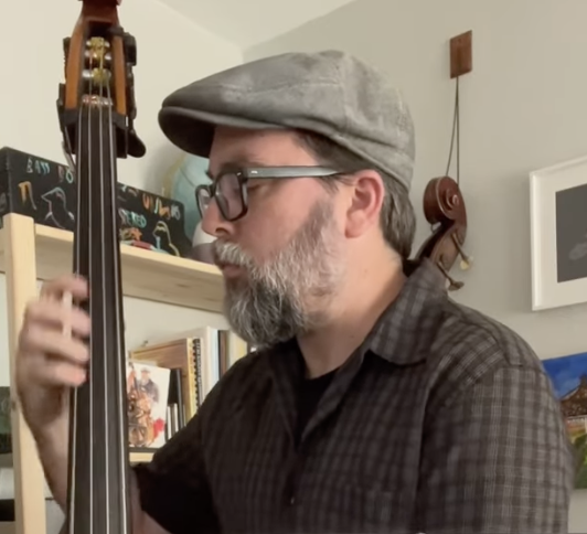 TAKING A CHANGE ON LOVE – Vinnie Burke’s Bass Solo