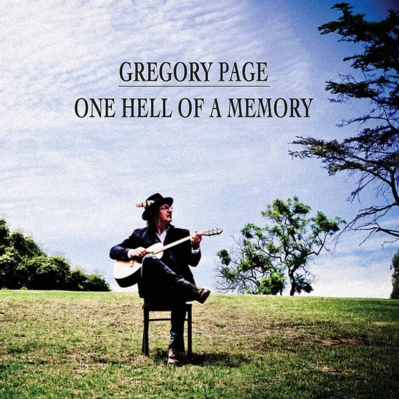 One Hell of a MemoryGregory Page