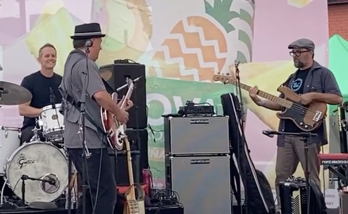 Shawn Rohlf & Co @ North Park Music Fest