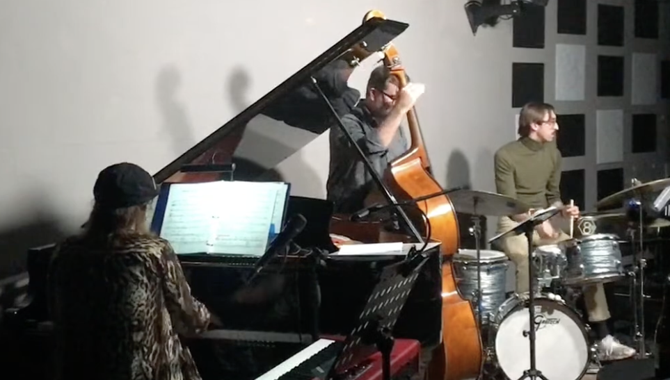 Kat Shoemaker Trio tribute to women in jazz