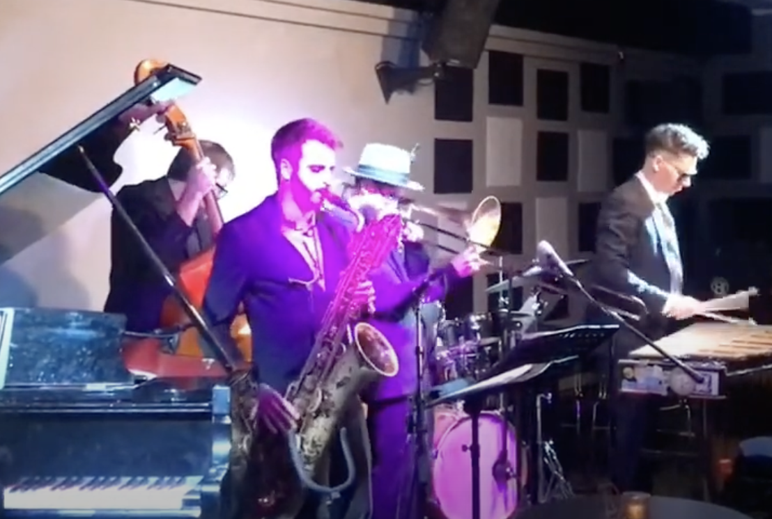 Matt Hall’s Bebop Explosion @ The Jazz Lounge