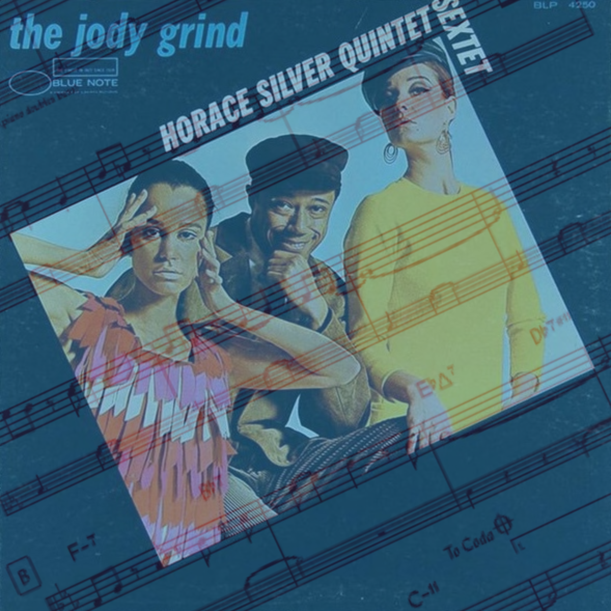 GREASE PIECE – Horace Silver