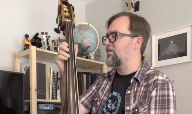 BROWNIE SPEAKS – Larry Grenadier’s Bass Solo