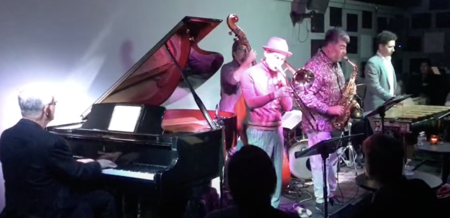 Matt Hall’s Bebop Explosion @ The Jazz Lounge