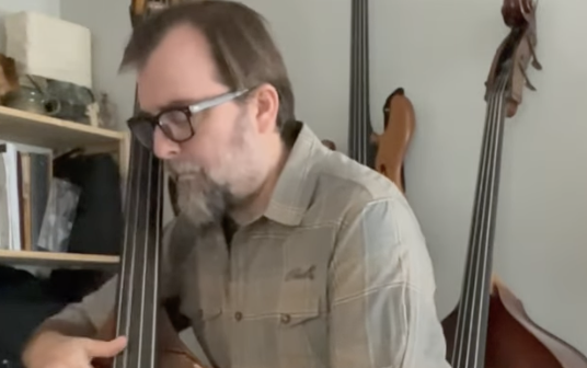 THEME FOR ERNIE – Henry Grimes’ Bass Solo