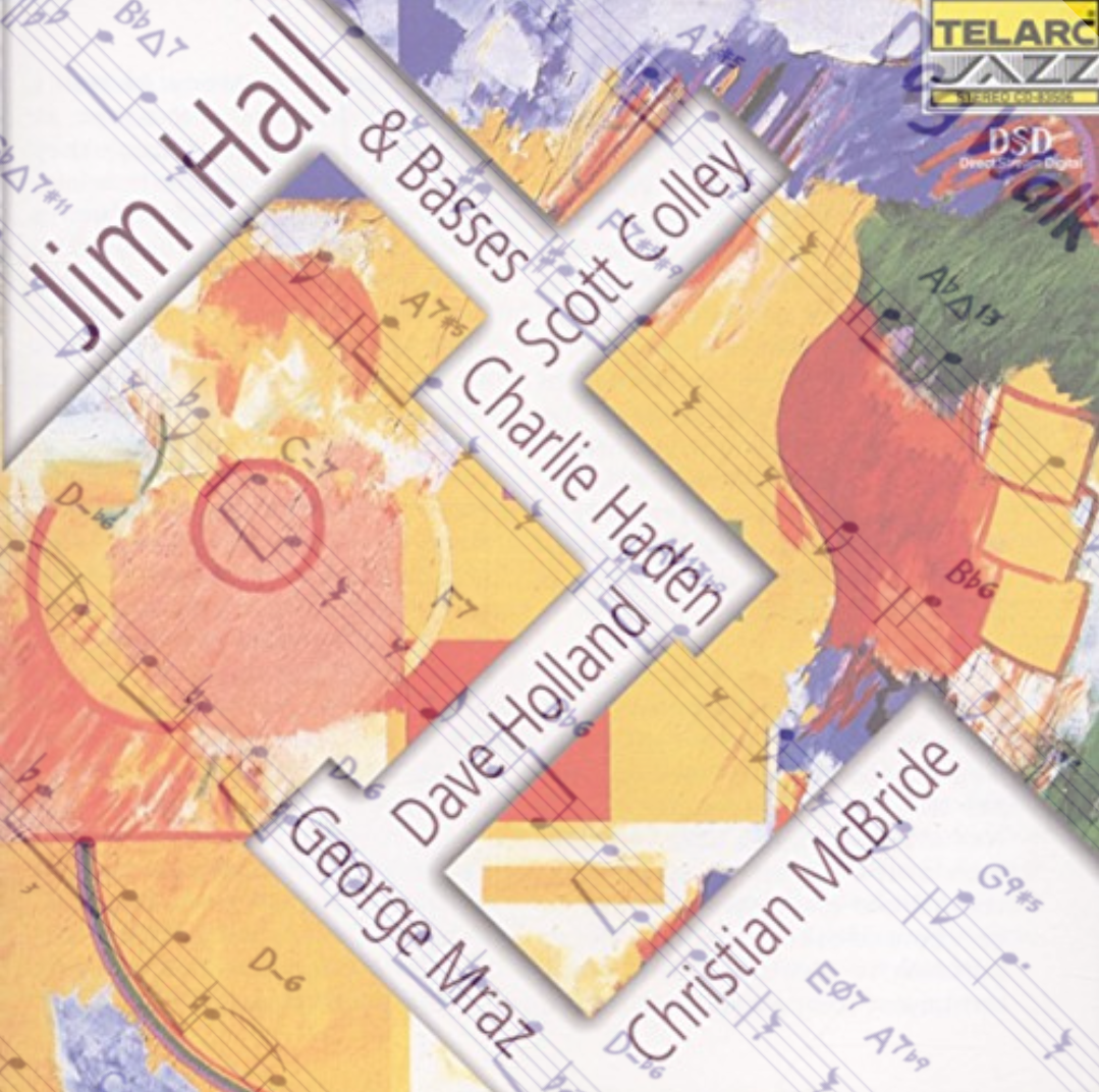 DOG WALK – Jim Hall