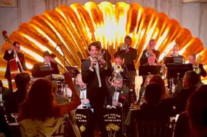 Matt Hall Jazz Orchestra @ Lou Lou’s, New Years Eve 12/31/24