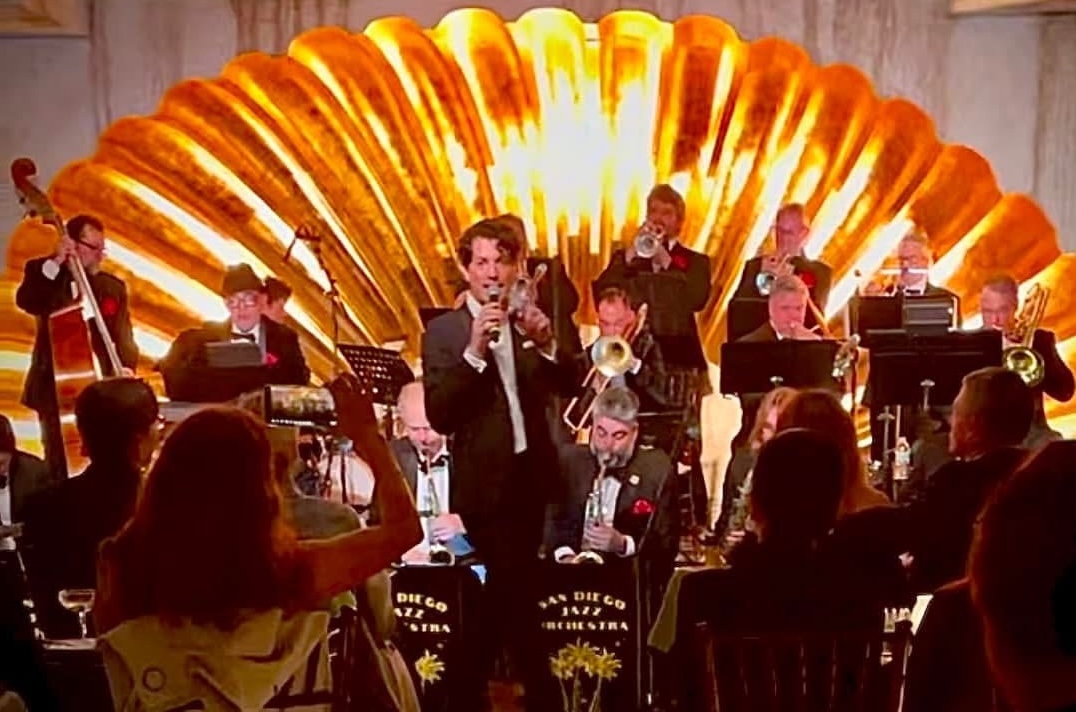 Matt Hall Jazz Orchestra @ Lou Lou’s, New Years Eve 12/31/24