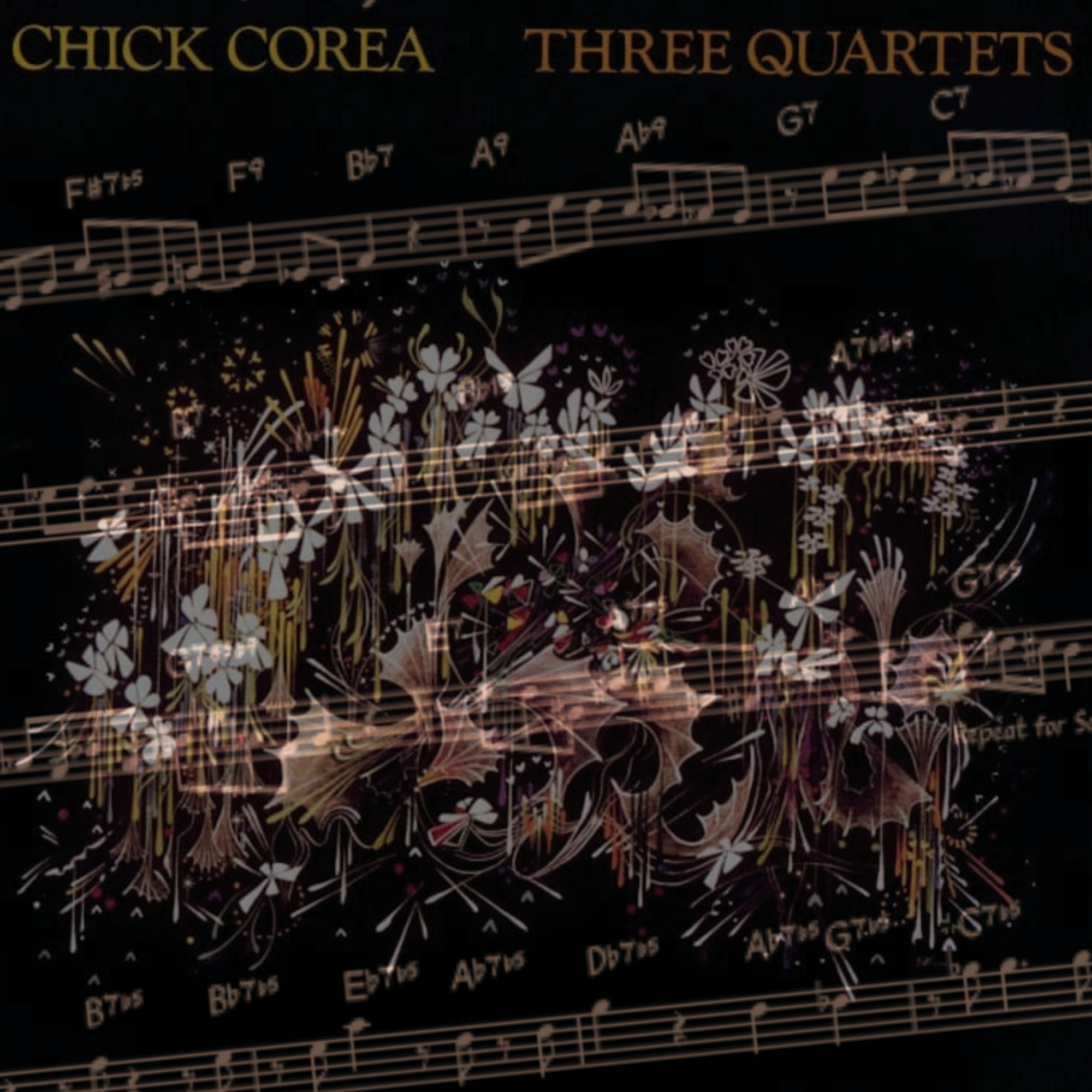 HAIRY CANARY – Chick Corea