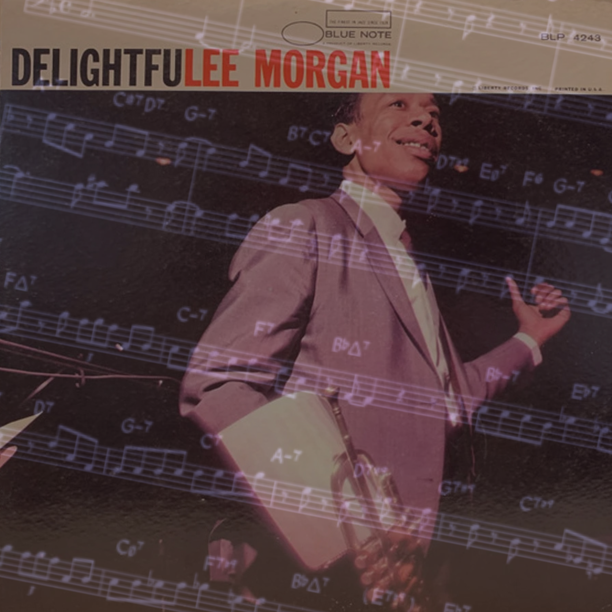 NEED I? – Lee Morgan