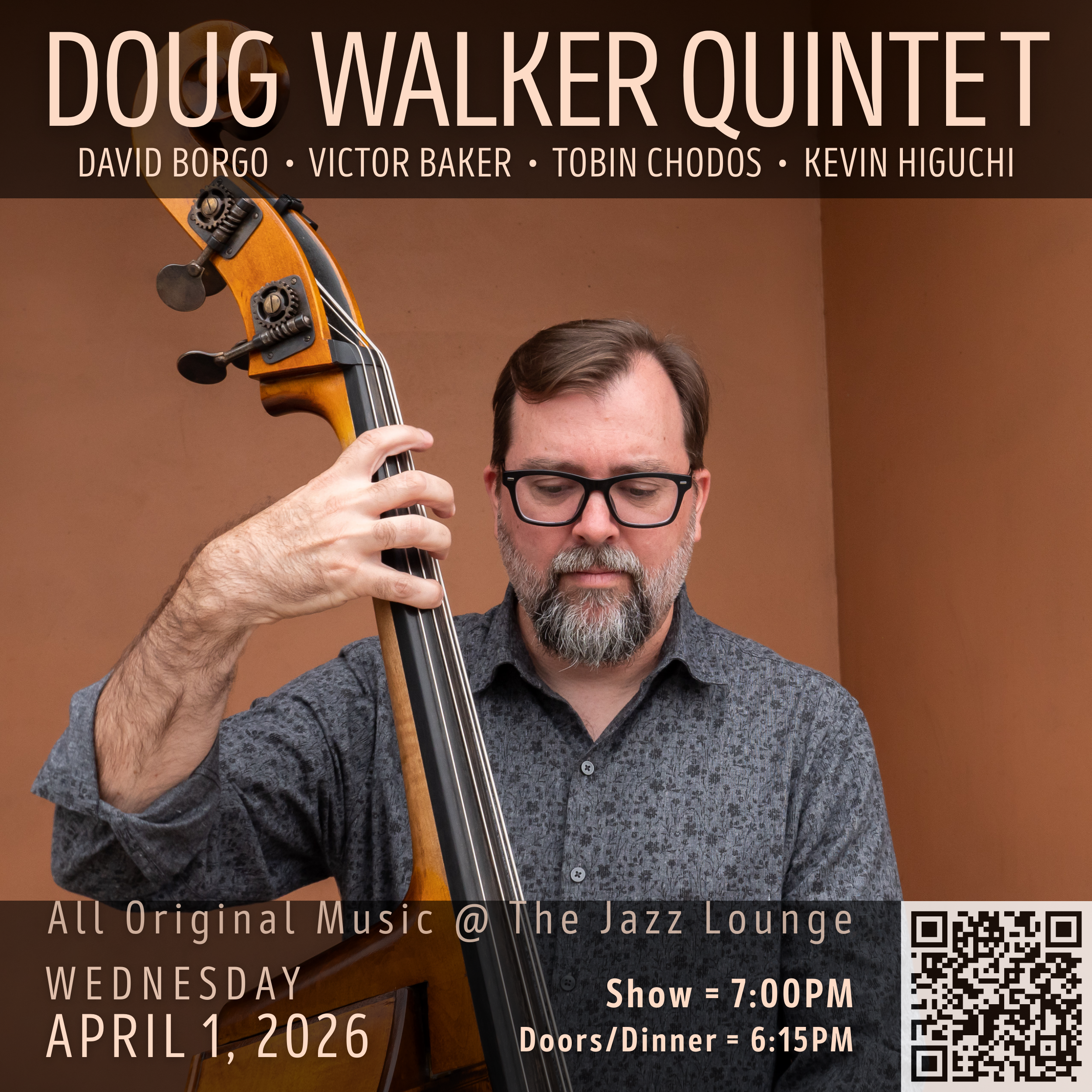 Doug Walker Quintet
