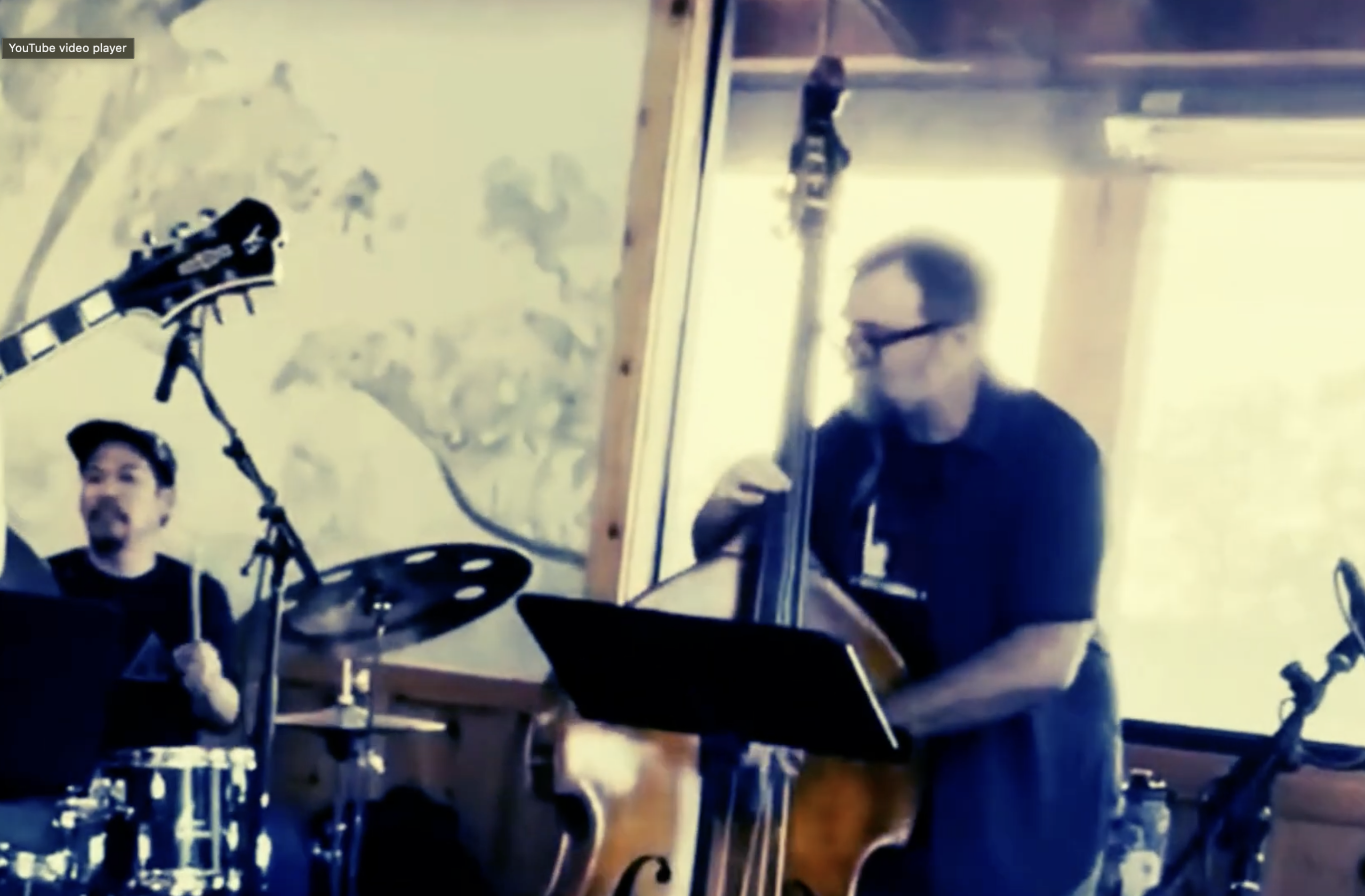 Doug Walker Quintet @ Leucadia Listening Lounge