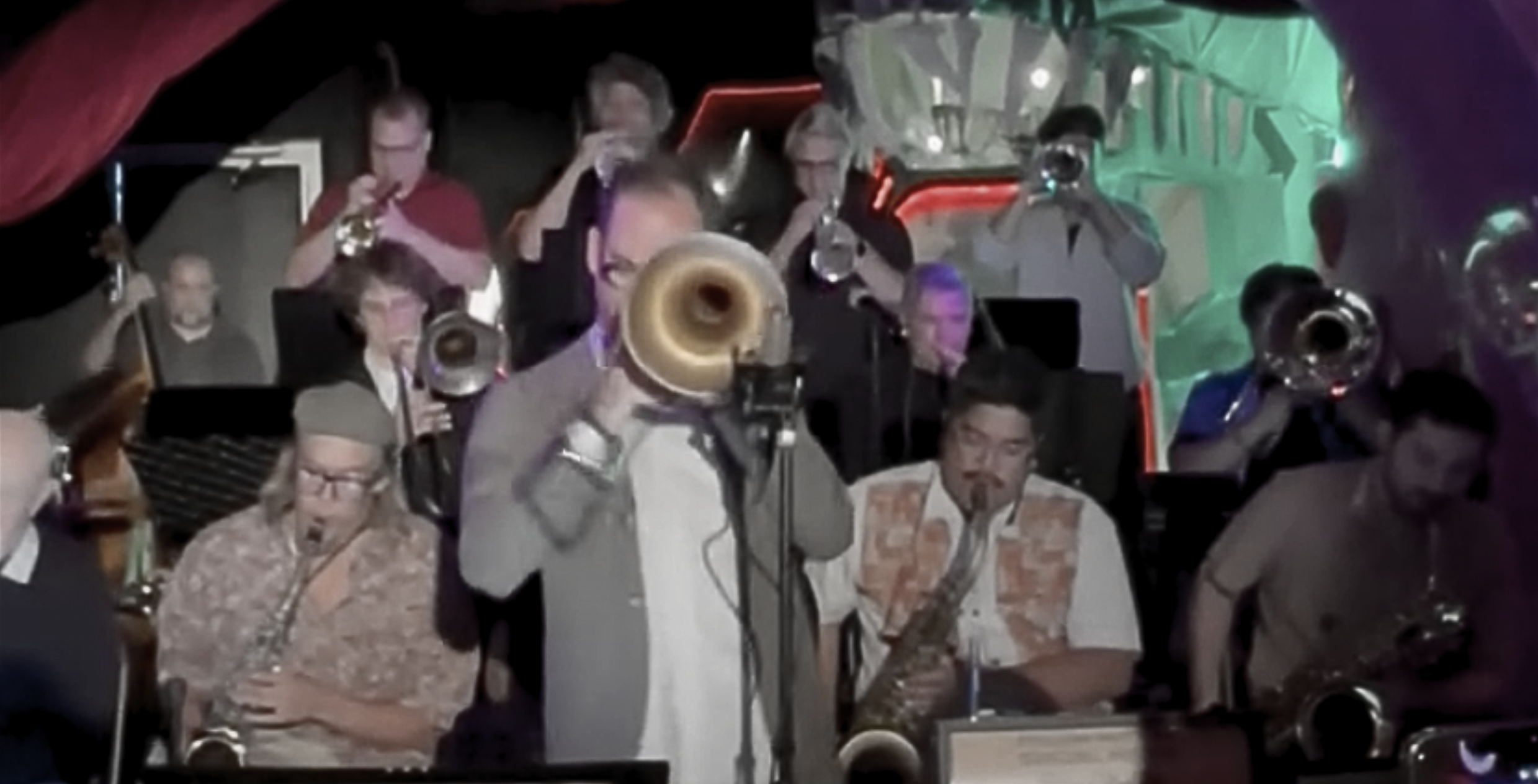 Matt Hall Jazz Orchestra