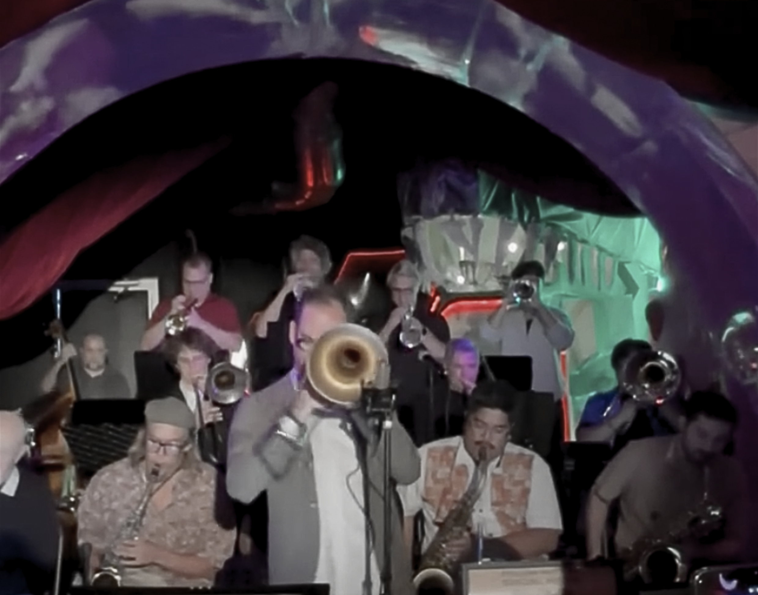 Matt Hall Jazz Orchestra