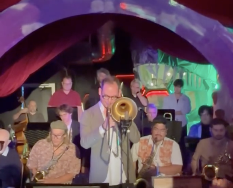 Matt Hall Jazz Orchestra