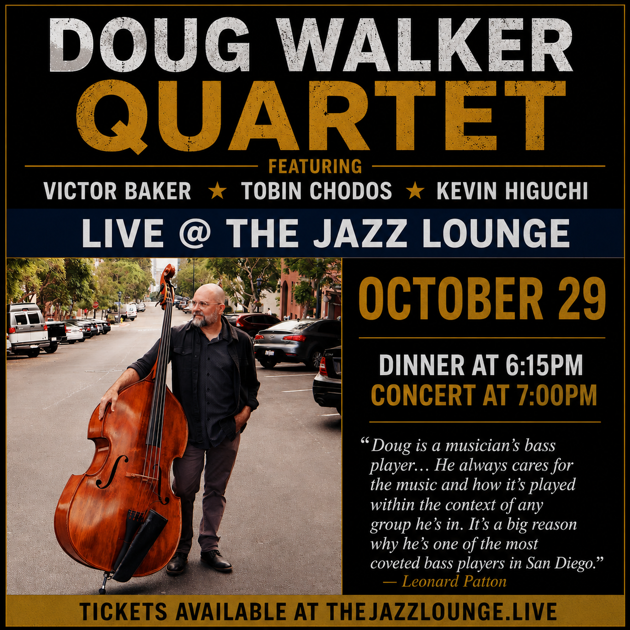 Doug Walker Quartet