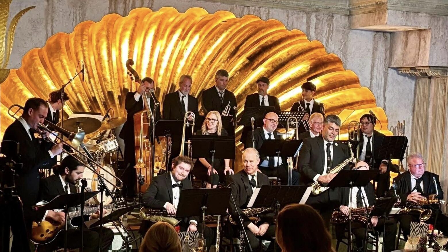 Matt Hall Jazz Orchestra @ Lou Lou’s