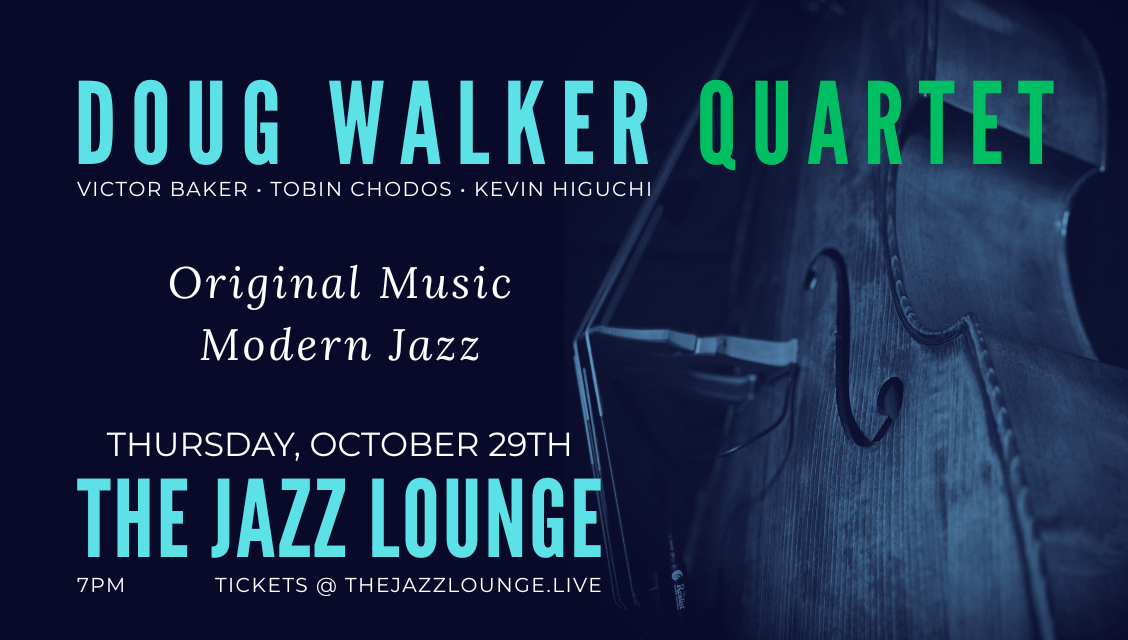 Doug Walker Quartet