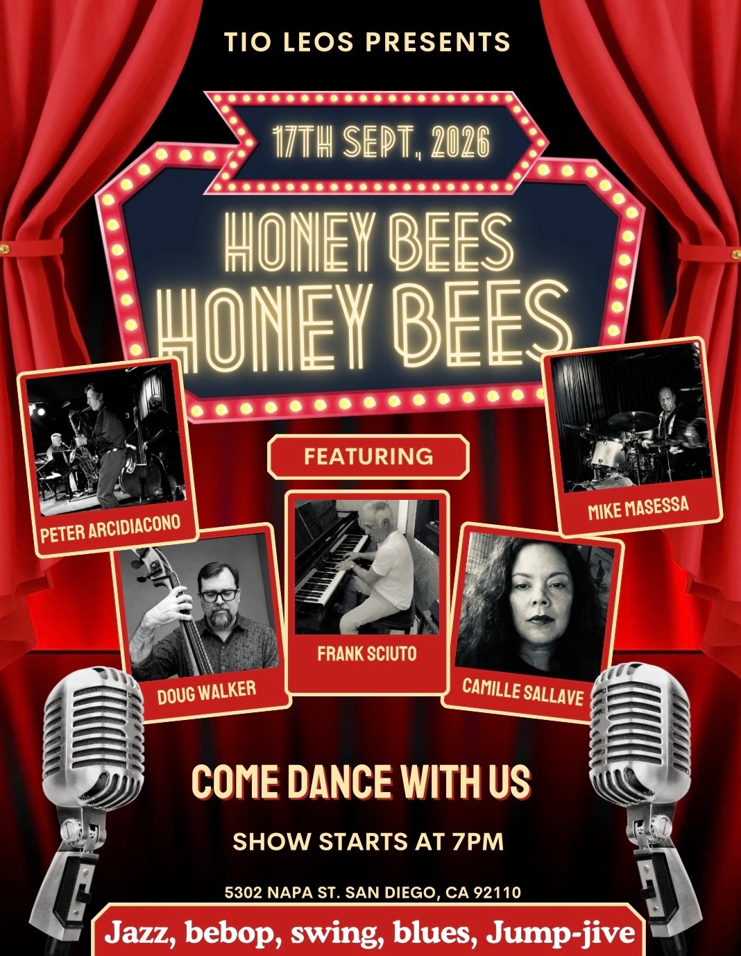 Honey Bees